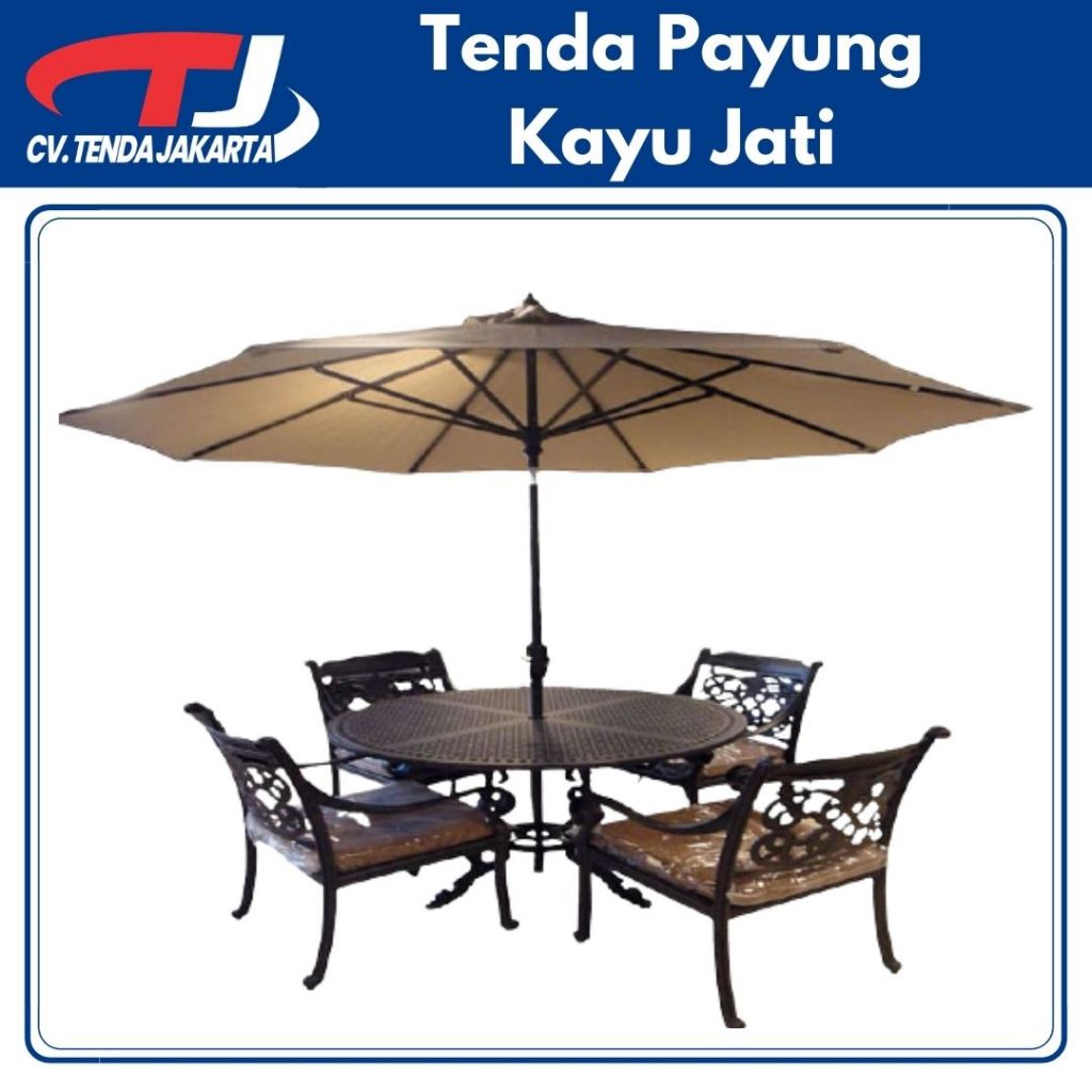 Jual Tenda Payung Caffe