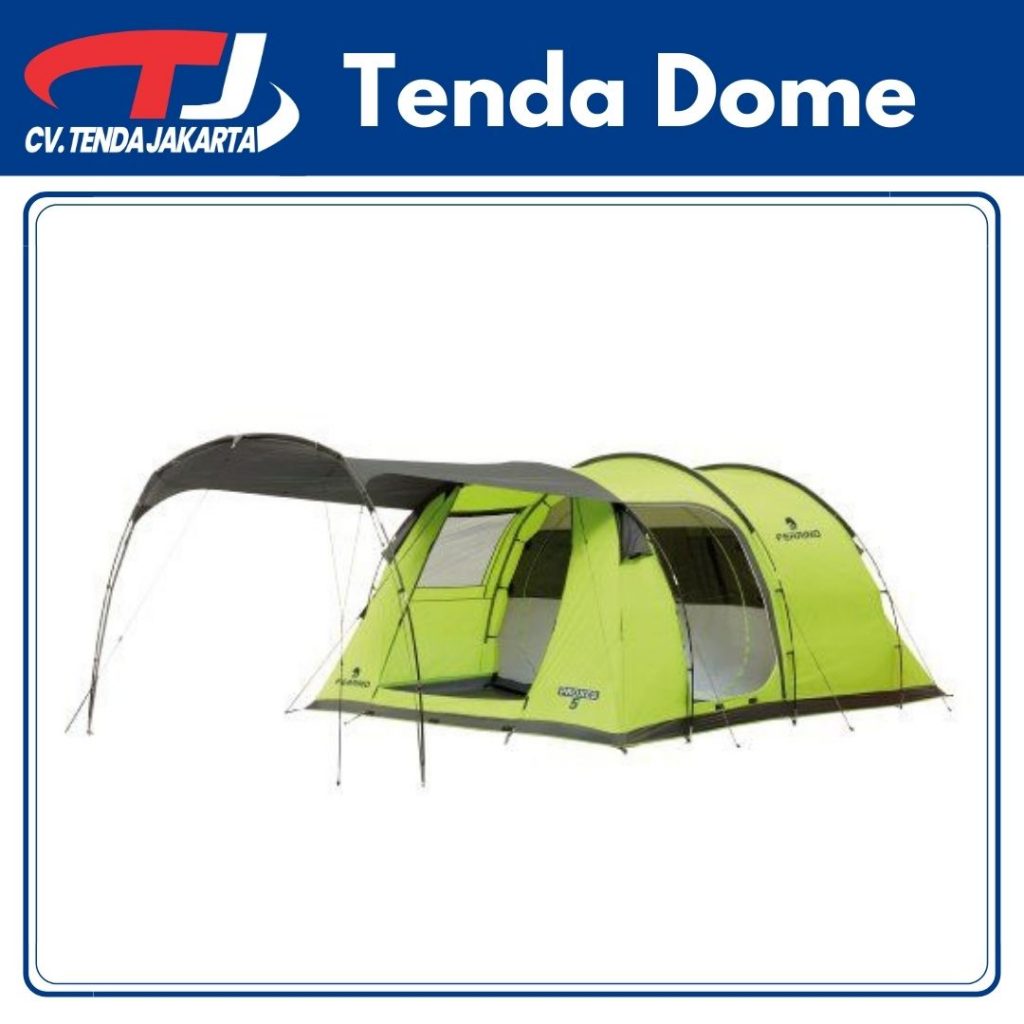 Jual Tenda Camping Custom