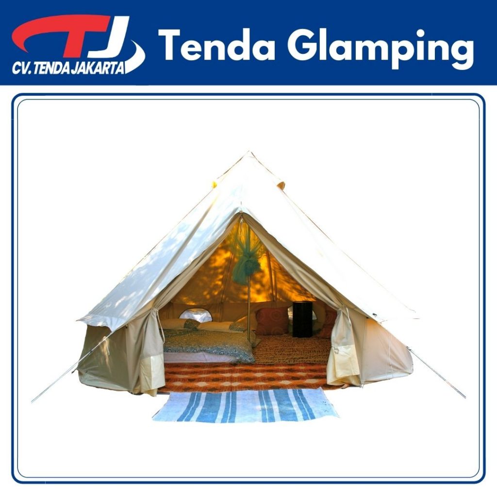 jual Tenda Glamping