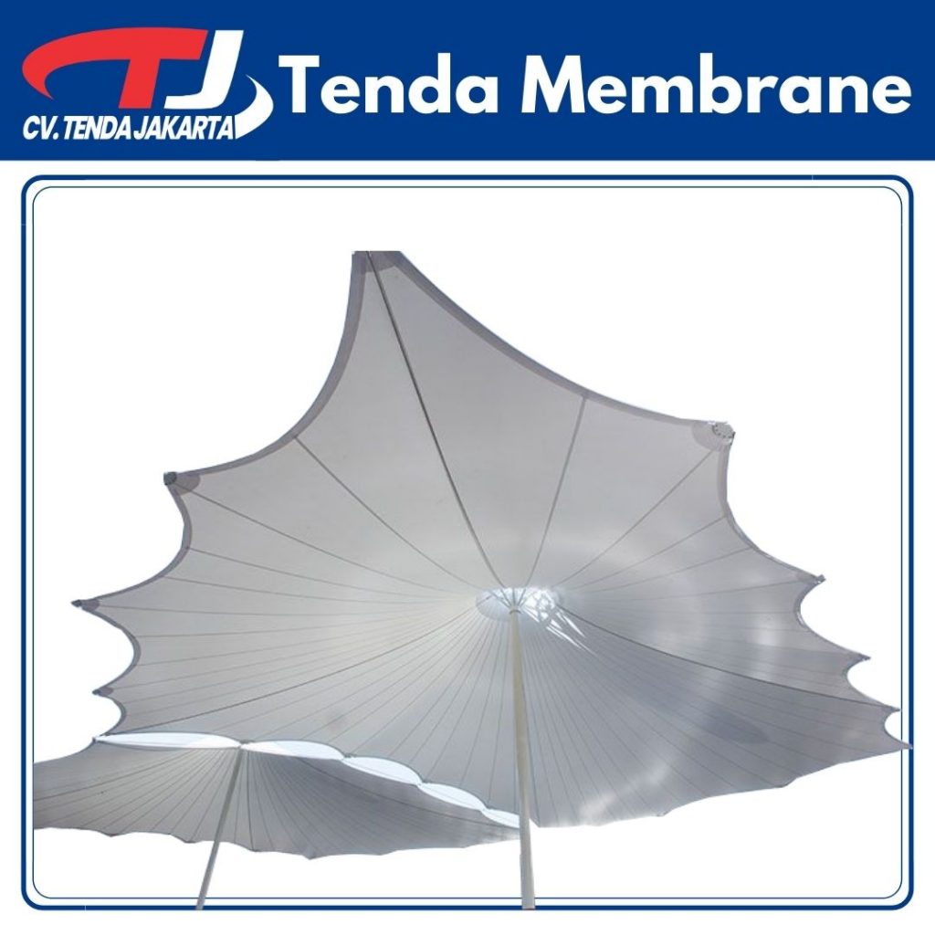 Jual Tenda Membrane