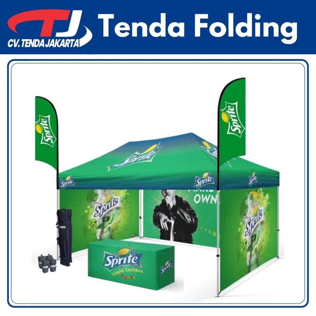 Jual Tenda Folding