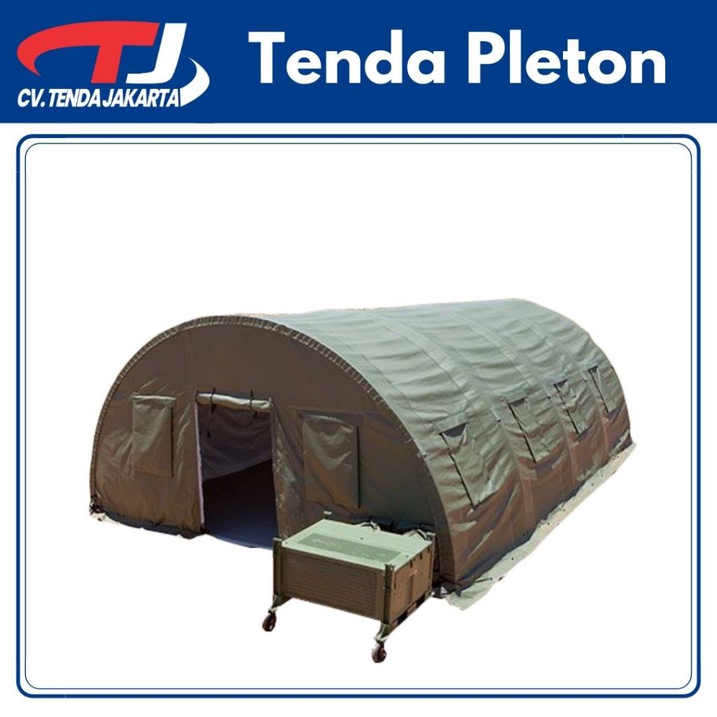 Jual Tenda Pleton