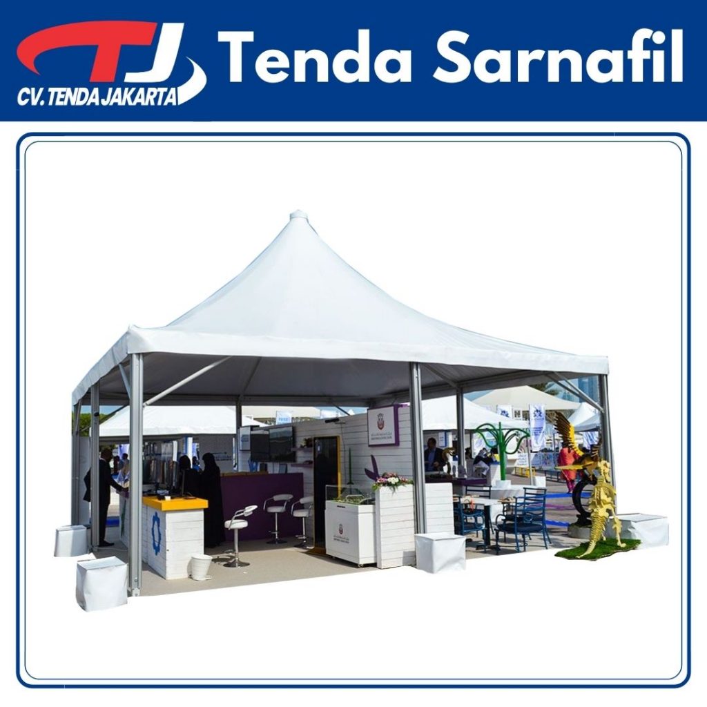 Jual tenda Sarnafil