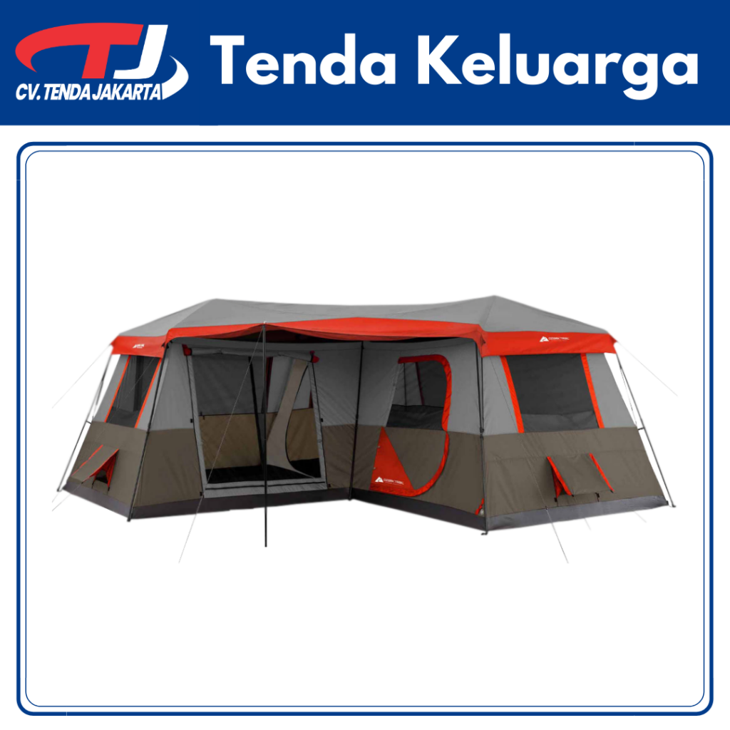 Jual Tenda Keluarga