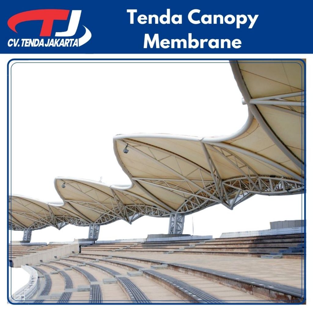 Jual Tenda Membrane