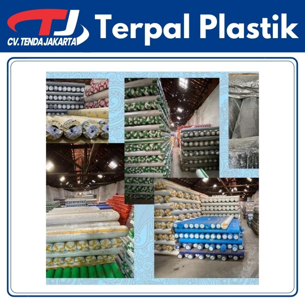 Jual Terpal Plastik