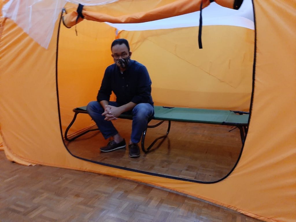 0857 1002 2020 | Produksi Dan Jual Tenda Isolasi Covid 19 Untuk keperluan Permintaan Pemerintahan Dalam Jumlah Banyak