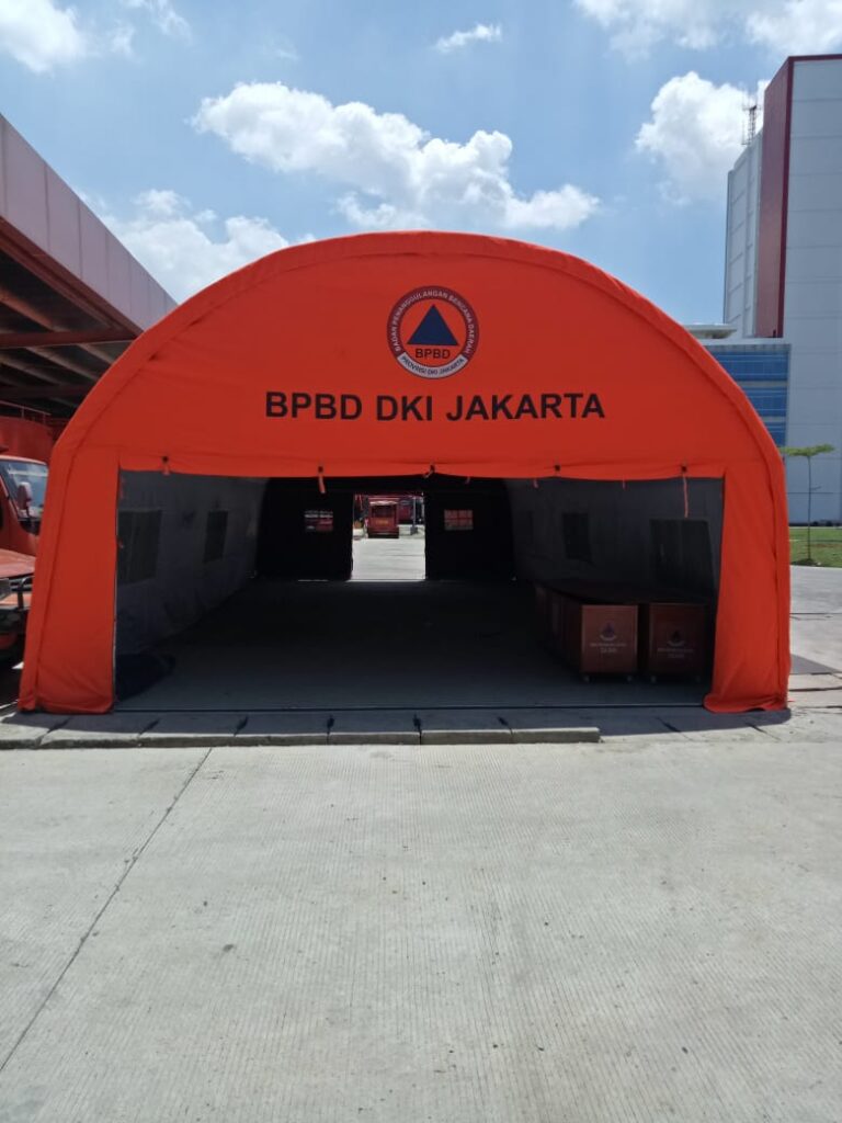 Produksi Dan Jual Tenda Keluarga | Tenda Camping | Tenda Custom | Tenda Pengungsi