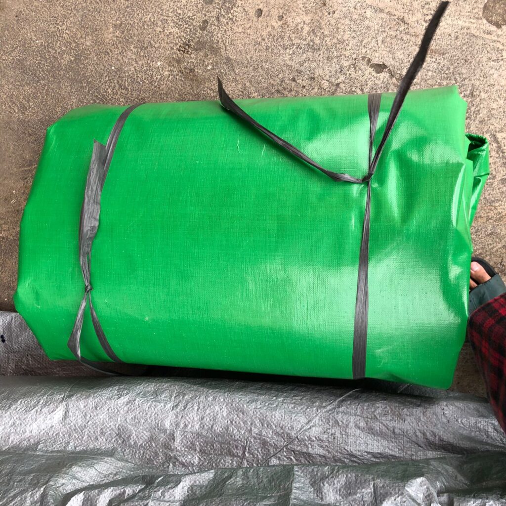 Jual Terpal Untuk Berbagai Macam Kebutuhan Outdoor | Terpal Plastik Custom Bebas