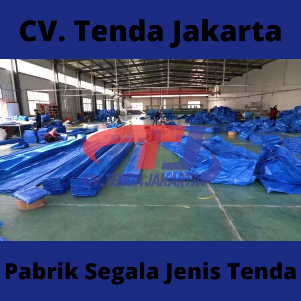 Pabrik | Produksi | Jual Terpal Plastik Untuk Truk Fuso Siap Produksi Banyak Dan Tepat Waktu