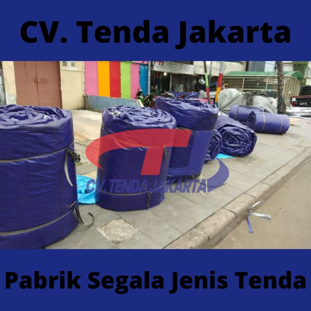 Pabrik | Produksi | Jual Terpal Plastik Untuk Truk Fuso Siap Produksi Banyak Dan Tepat Waktu