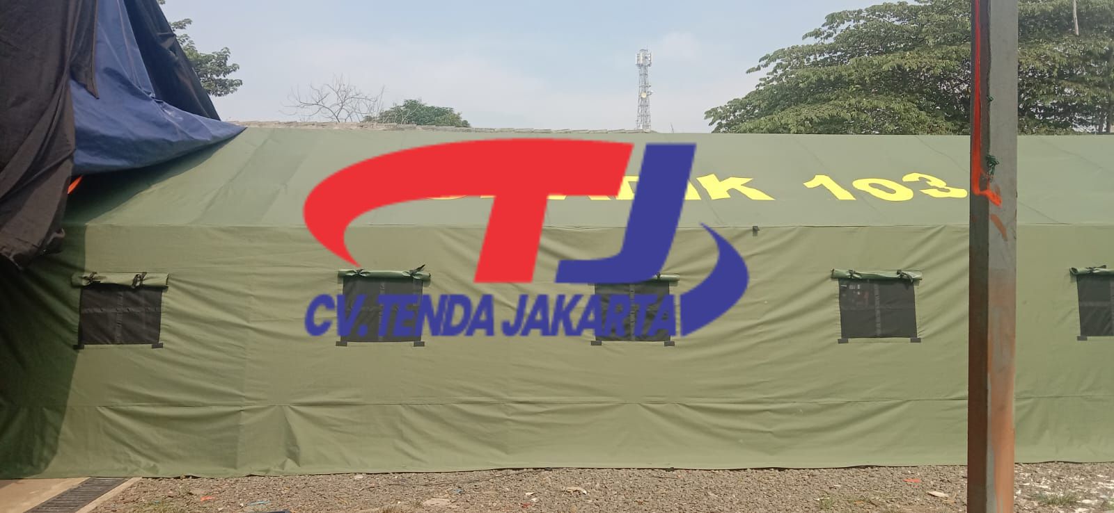 Produksi Dan Jual Tenda BPBD | Tenda Posko BPBD | Tenda Pengungsi BPBD | Ready Stock Dan Pengiriman Cepat