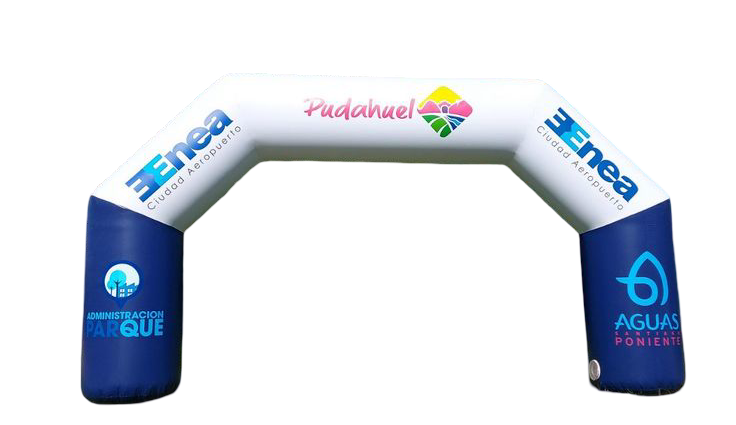 Produsen Dan Jual Inflatable Gate Atau Baloon Gate Berkualitas untuk Event Outdoor