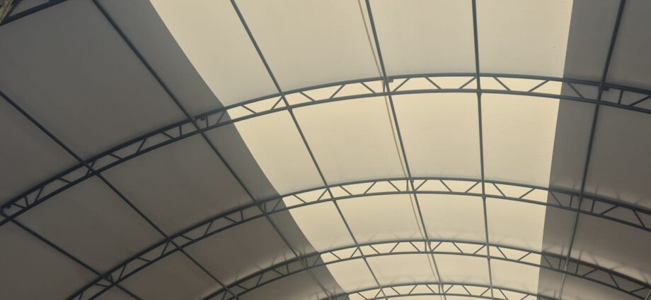 tenda Gudang